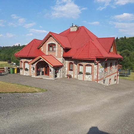 Zamocek Hotel Matiasovce Exterior photo