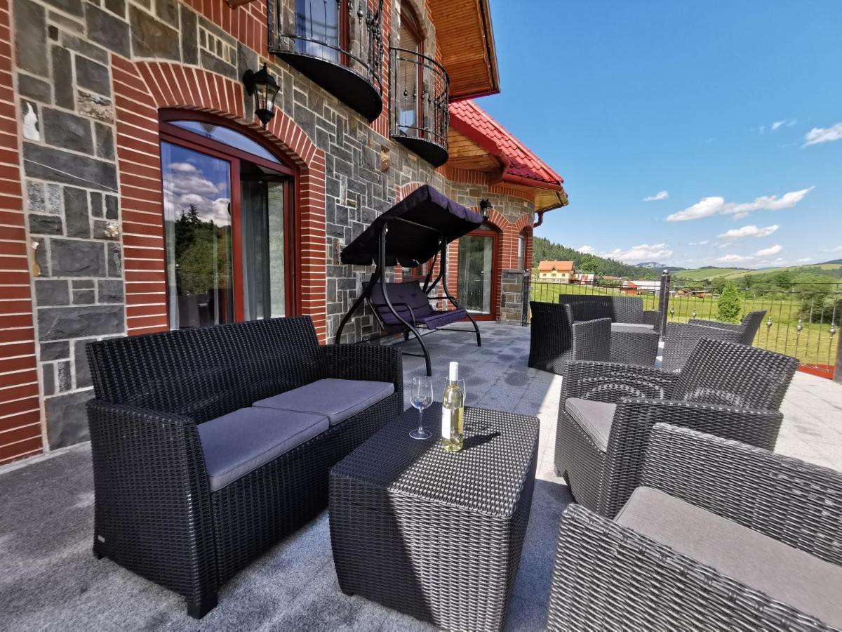 Zamocek Hotel Matiasovce Exterior photo